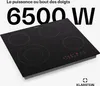 Klarstein Table de cuisson vitrocéramique, Plaque de Voir les images du produit 3