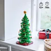 LEGO Weihnachtsbaum, Bau- und Spielset für Kinder, Produktbild-Vorschau 12