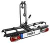 Portabici EUFAB: Portabici da gancio 'Poker-F' pieghevole, Anteprima dell’immagine prodotto 11