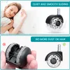 Belle Vous Bürostuhlrollen und Gaming-Stuhlrollen - 5er Produktbild-Vorschau 5