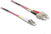 Delock - Netzwerkkabel - SC multi-mode (M) zu LC Multi-Mode Produktbild-Vorschau 2
