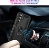 Samsung Galaxy A57 Hülle - Coverup Armor Ring Ständer Back Produktbild-Vorschau 5