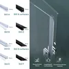 Mai & Mai Duschdichtung Duschlippe | Duschtürdichtung 8mm Produktbild-Vorschau 7