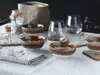 CreaTable, 21819, Cascade Braun, Dipschale 6-tlg, Steinzeug Produktbild-Vorschau 3