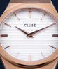 Cluse CW0101210001 Damen-Armbanduhr, Edelstahl-Gehäuse, Produktbild-Vorschau 9