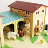 Le Toy Van The Wooden Farmyard, Bauernhof, 3 Jahr(e), Produktbild-Vorschau 11