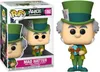 Figurka winylowa Funko Pop! Mad Hatter z Alicji w Krainie Voir les images du produit 4