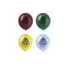 Balony lateksowe na imprezę Harry Potter - 30 cm - 8 szt Podgląd zdjęcia produktu 1