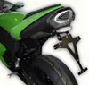 ZIEGER Classic Kennzeichenhalter kompatibel mit Kawasaki Produktbild-Vorschau 1