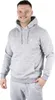 MARCUS Herren, Felpa Colin Hoodie, M, Grau, Anteprima dell’immagine prodotto 2