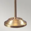 Elstead Provence Tischleuchte E14 Gealtertes Messing Produktbild-Vorschau 4
