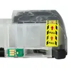 vhbw 4x Tintenpatronen kompatibel mit Brother DCP-J785DW, Produktbild-Vorschau 5