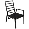 DEGAMO Gartensessel BILBAO Hochlehner, Alu anthrazit, Produktbild-Vorschau 6