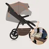 Lionelo Buggy MIRA bis zu 22 kg, Schwenkbare 360° Räder, Produktbild-Vorschau 15