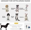 PawHut Fahrradanhänger Hundeanhänger Hunde Fahrrad Tier Produktbild-Vorschau 8