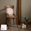 Papierstern Dis, gefranst, weiß, Ø 40cm Produktbild-Vorschau 6