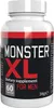 Monster XL - 60 Kapseln hochdosiert - L-Arginin, Zink, Produktbild-Vorschau 1