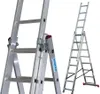 Drabina wielofunkcyjna KRAUSE CORDA 3x11 szczebli 30429 Podgląd zdjęcia produktu 2