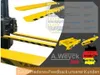 Anhängerschloss mit Anfahrhilfe Anhängerkupplung Produktbild-Vorschau 3