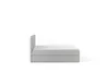 Emoebel24 Boxspringbett Jupiter 180x200 cm – Polsterbett in Produktbild-Vorschau 3