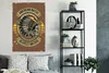 MuchoWow® Poster Mancave - Amerika - Retro - Zitate 80x120 Produktbild-Vorschau 4