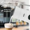 Aviro 4-in-1 Elektrischer Milchaufschäumer – 350 ml – Produktbild-Vorschau 5
