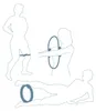 Fitness cvičení Umbro Pilates Ring Náhled obrázku produktu 5
