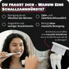 Zahnheld Schallzahnbürste Gero elektrische Zahnbürste mit Produktbild-Vorschau 3