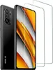 2X Protective Glass Film pre Xiaomi Poco F3 Ochrana Náhľad obrázku produktu 2