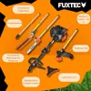 FUXTEC Decespugliatore multifunzione a scoppio MT152E  5in1 Anteprima dell’immagine prodotto 6