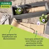 Windhager Wasserspeichermatte aus Jutefilz, speichert Produktbild-Vorschau 4