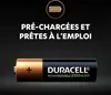 Duracell Akku Recharge Ultra Mignon - AA 2500mAh 4St. Voir les images du produit 22