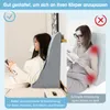 Vankúš na čítanie COSTWAY na posteľ a pohovku, žilový Náhľad obrázku produktu 8
