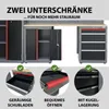 Werkstattwand 13-tlg. modulares Werkstattschranksystem aus Produktbild-Vorschau 8