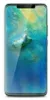 A smartphone with a colorful wallpaper displayed on its screen. Produktbild-Vorschau