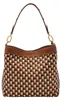 FOSSIL Schultertasche Jessie Bucket Shoulder Bag Brown Produktbild-Vorschau 3