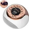LED UV Nageltrockner faltbar, 268W, 57 LEDs, schnelles Produktbild-Vorschau 1