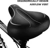 Fahrradsattel Breiter Fahrradsattel für Männer und Frauen, Produktbild-Vorschau 9
