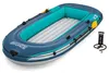 Bateau pneumatique Trek X3 Raft 294 x 137 cm Bestway 61154 Voir les images du produit 8