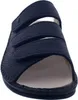 Finn Comfort Korfu, Herrenschuhe, Pantolette, Leder, Navy Produktbild-Vorschau 16