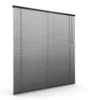 Aluminium Jalousie, 150 x 175 cm, schwarz matt Sichtschutz Produktbild-Vorschau 1