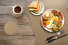 Tischset 6x45x30 cm + 6x10fi cm Platzset Tischmatte Produktbild-Vorschau 3