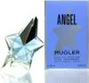 A star-shaped perfume bottle and its packaging are displayed against a white background. Anteprima dell’immagine prodotto