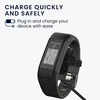 kwmobile Smartwatch Ladekabel für Garmin Vivosmart HR Produktbild-Vorschau 2