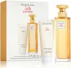 A gift set of Elizabeth Arden 5th Avenue fragrance and body lotion. Produktbild-Vorschau