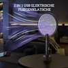 Elektrická plácačka na mouchy a hubič hmyzu s napětím 4000 Náhled obrázku produktu 3
