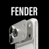 PanzerGlass ® Fender Camera Protector Silver iPhone 17 Pro, Náhled obrázku produktu 8