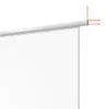 celexon basic Motor-Leinwand 110" | 200x200 cm 1:1 | Produktbild-Vorschau 4