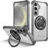 Etui pour Samsung Galaxy S25 anneau magnétique, support, Voir les images du produit 1