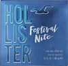 Profumo da uomo Festival Nite for Him Hollister EDT 100 ml Anteprima dell’immagine prodotto 9